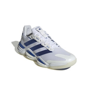 adidas Hallen-Indoorschuhe Stabil 16 weiss/blau Herren